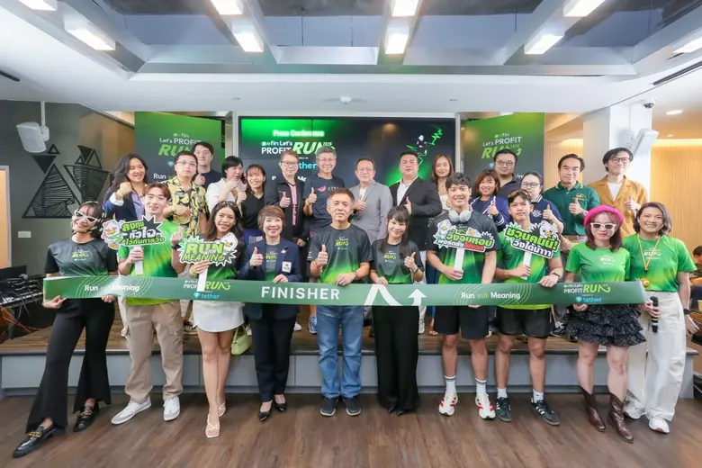 efin ผนึกกำลัง Tether สปอนเซอร์หลัก จัดงา...