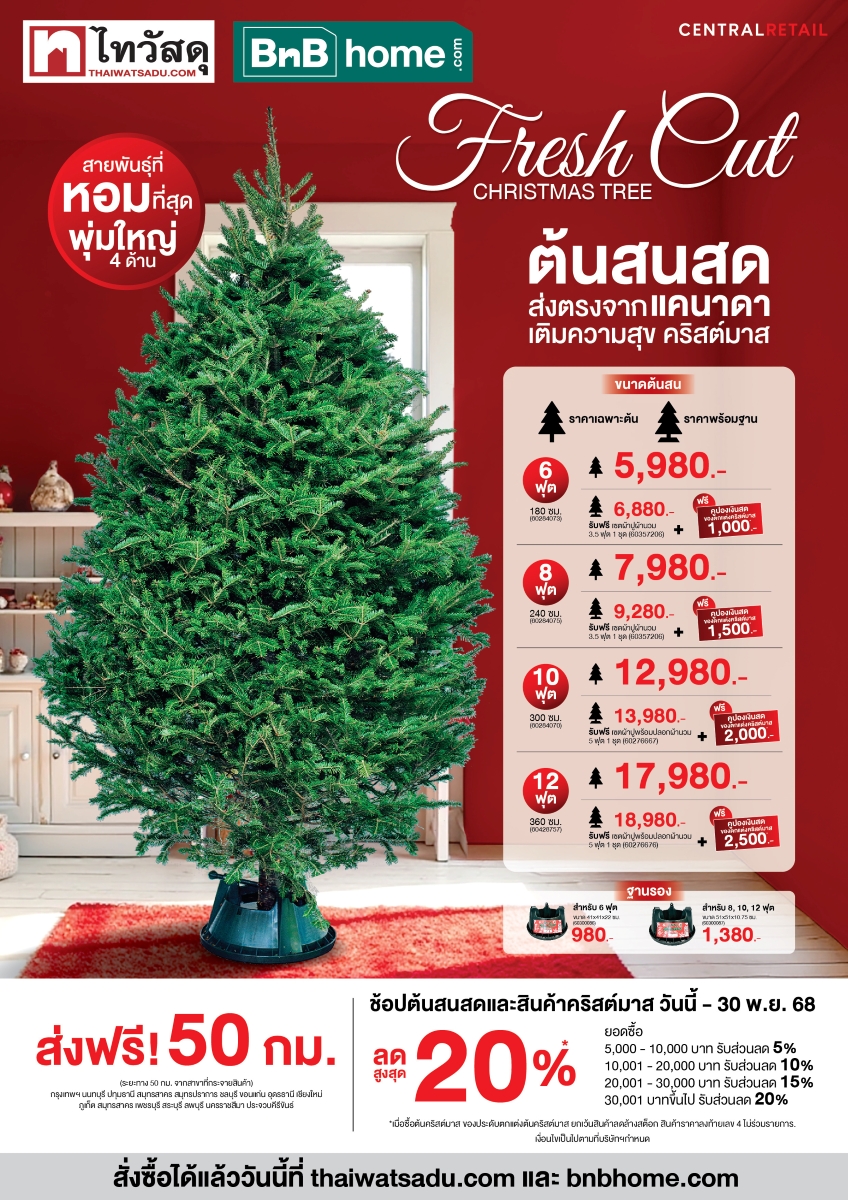 พร้อมอัปเดต 5 เทรนด์ของตกแต่งนำเข้าสุดเอ็...