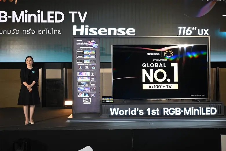 Hisense International (Thailand) Co., Ltd...