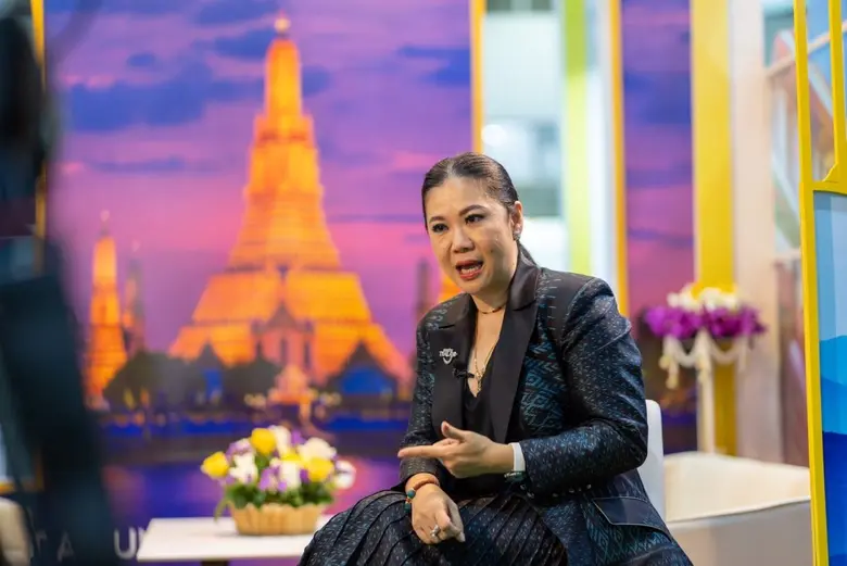 การท่องเที่ยวแห่งประเทศไทย (ททท.) จัดกิจกรรมส่งเสริ...