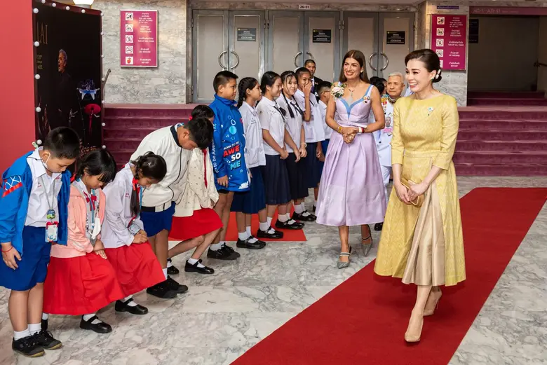 สมเด็จพระนางเจ้าสุทิดา พัชรสุธาพิมลลักษณ ...