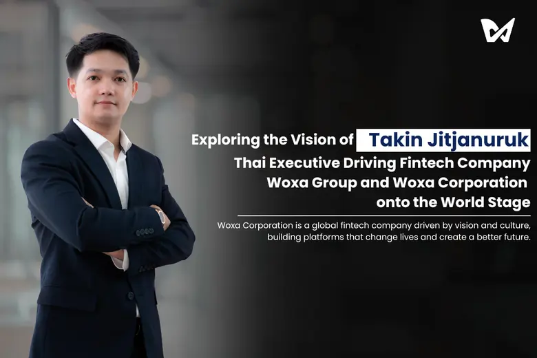 Discover the story of Takin Jitjanurak, c...