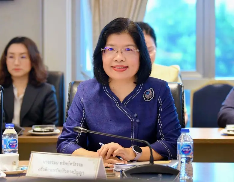 กรมทรัพย์สินทางปัญญาเดินหน้าหารือความร่วม...
