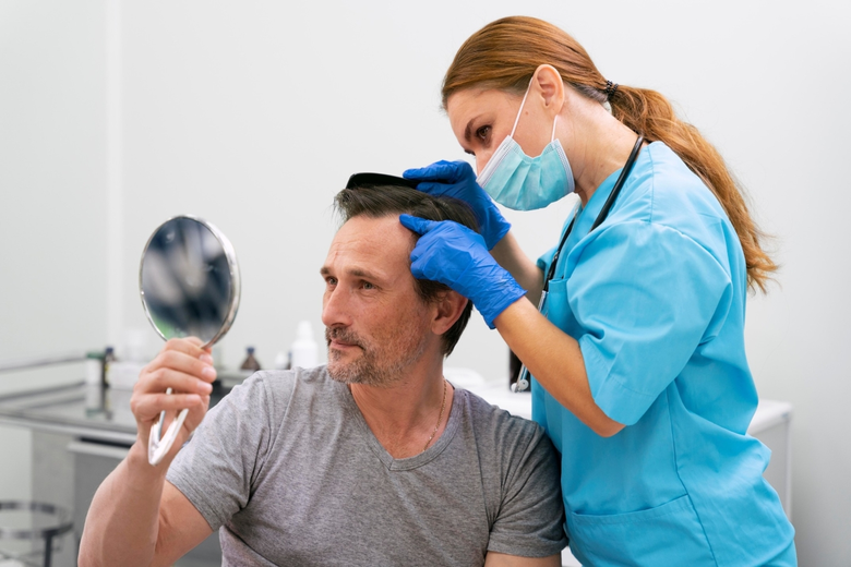 Hair loss affects millions worldwide, lea...