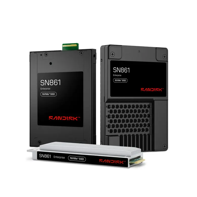 แซนดิสก์ (Sandisk) ประกาศว่า SANDISK(R) S...