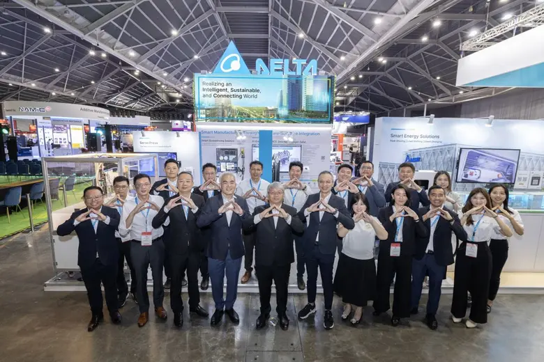 Delta Electronics, a global leader in pow...