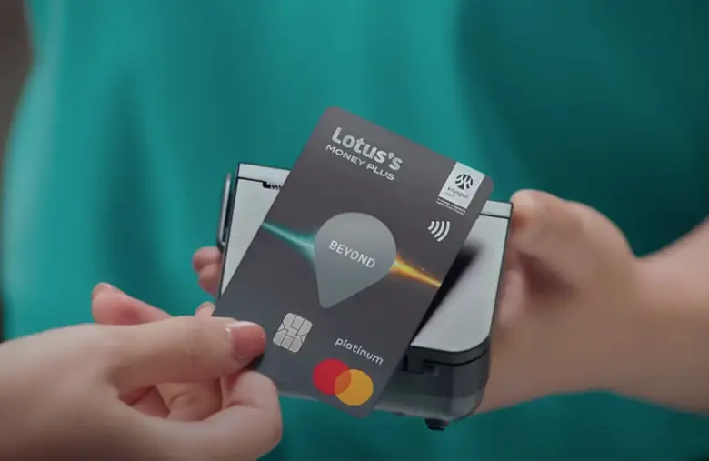 การใช้จ่ายผ่านบัตรเครดิต กลายเป็นส่วนหนึ่...