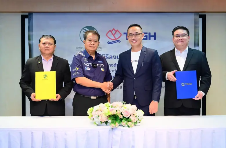 บมจ.ไทยอีสเทิร์น กรุ๊ป โฮลดิ้งส์ (TEGH) ผนึกกำลังกั...