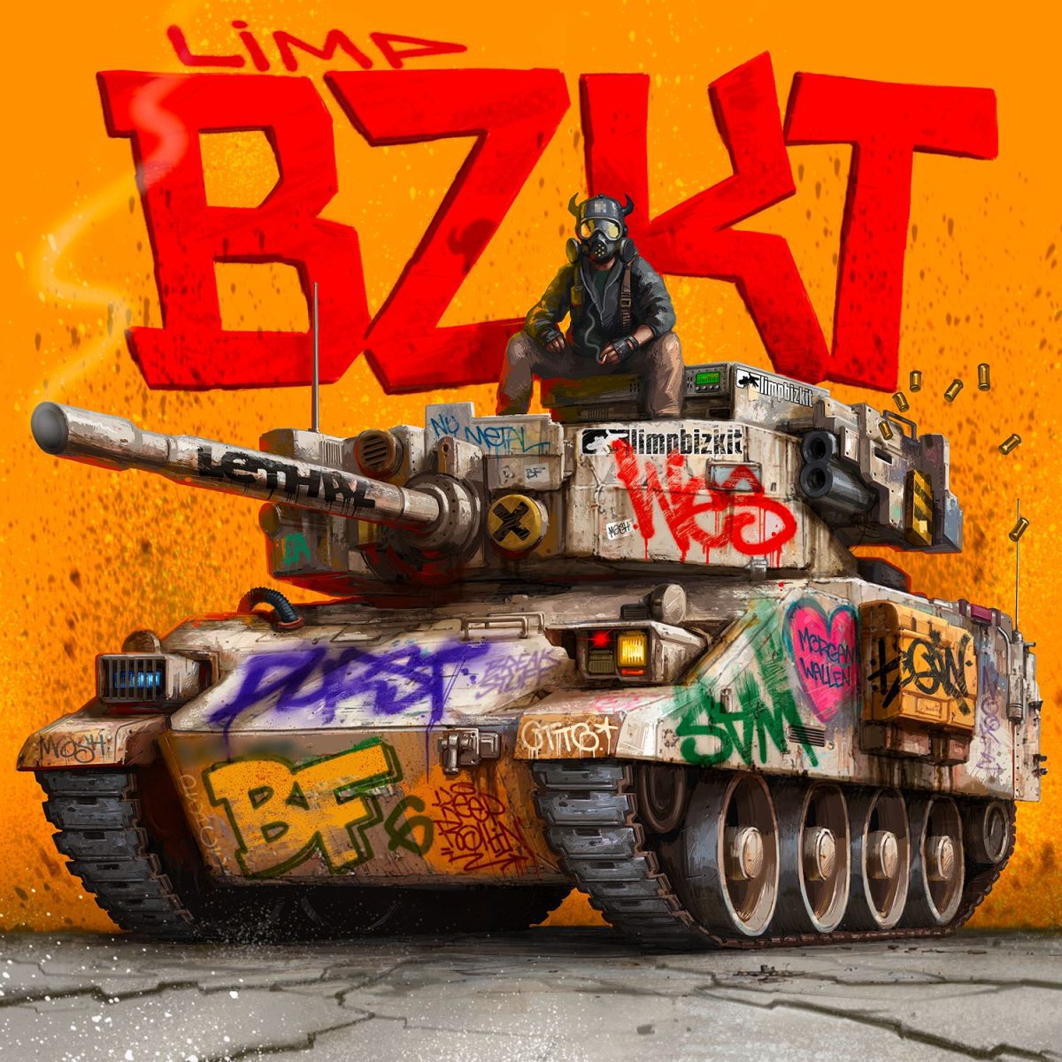 Limp Bizkit วงอเมริกันนูเมทัลชื่อดังจากฟล...