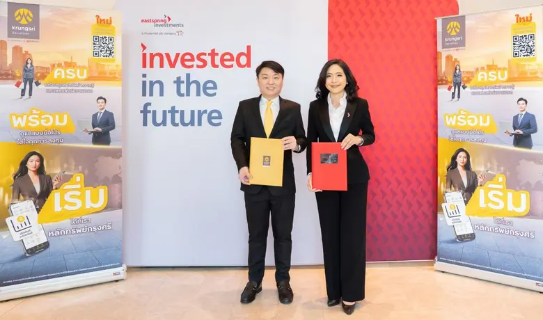 Eastspring Asset Management (Thailand) Co., Ltd. ha...