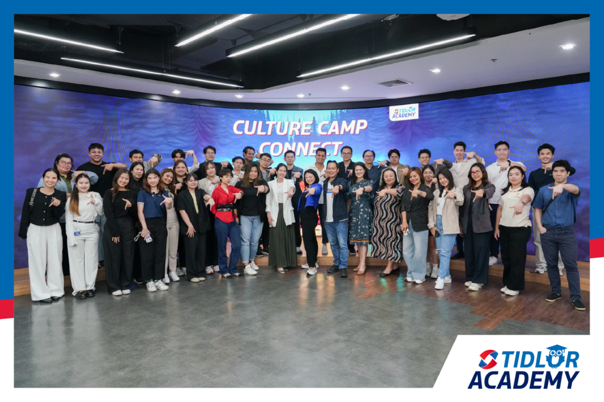 Tidlor Academy ศูนย์การเรียนรู้ของ บริษัท...
