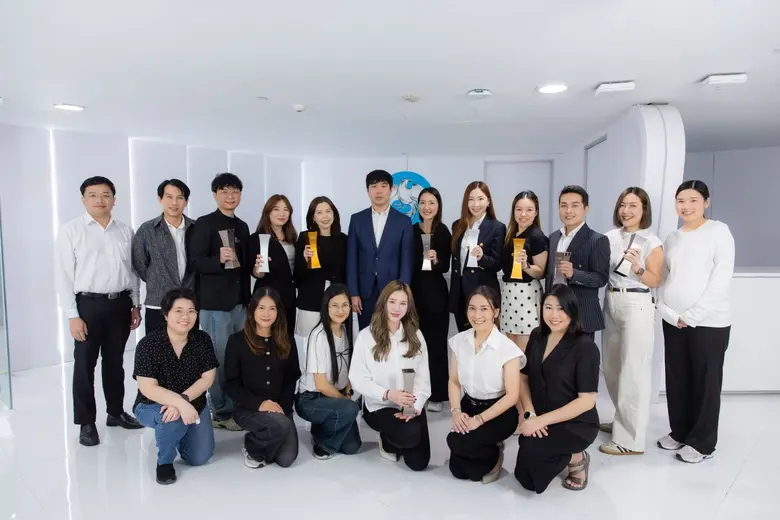 กรุงไทยคว้า 9 รางวัล Marketing Excellence Awards 2025 ตอกย้ำความเป็นเลิศด้านกลยุทธ์การตลาดระดับสากล