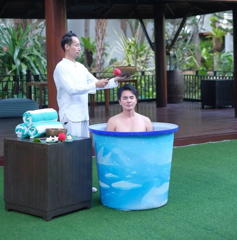อวานี สปา โรงแรม อวานี พัทยา รีสอร์ท ขอเช...