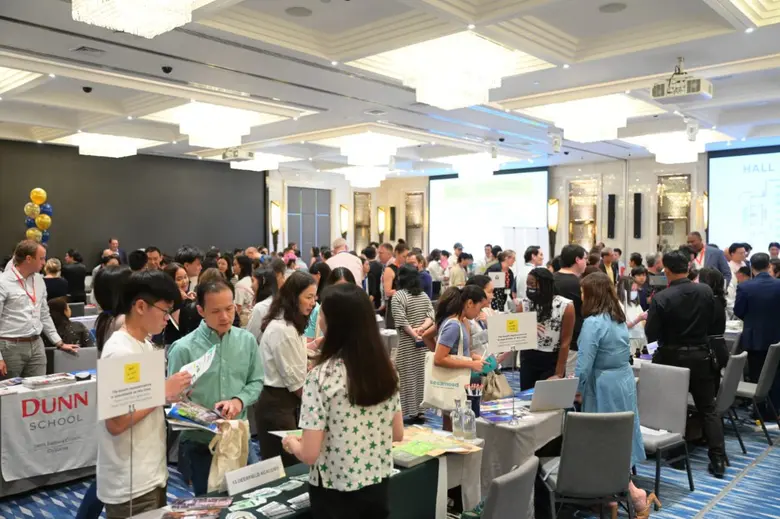 Sesameed Education ยกทัพโรงเรียนประจำชั้นนำจากสหรัฐฯ สู่กรุงเทพฯ ในงาน "2025 American Boarding School Fair" พฤศจิกายนนี้
