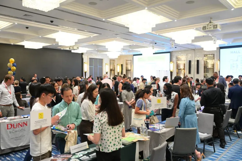 Sesameed Education ยกทัพโรงเรียนประจำชั้นนำจากสหรัฐฯ สู่กรุงเทพฯ ในงาน "2025 American Boarding School Fair" พฤศจิกายนนี้