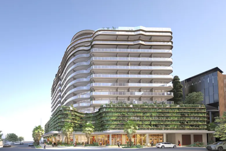The first Internationally Branded Hotel o...
