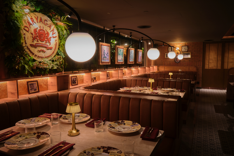 เทศกาลดิวาลีปีนี้ ร้าน Daryaganj by the I...