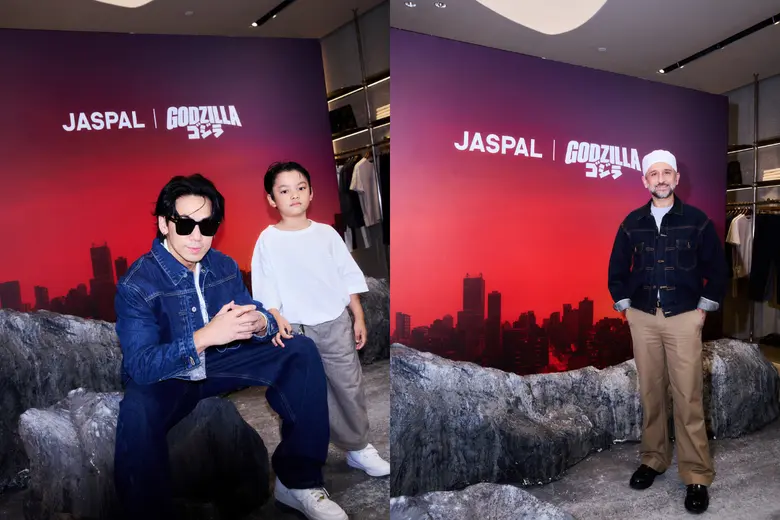 JASPAL (ยัสปาล) ร่วมเฉลิมฉลองครบรอบ 70 ปี...