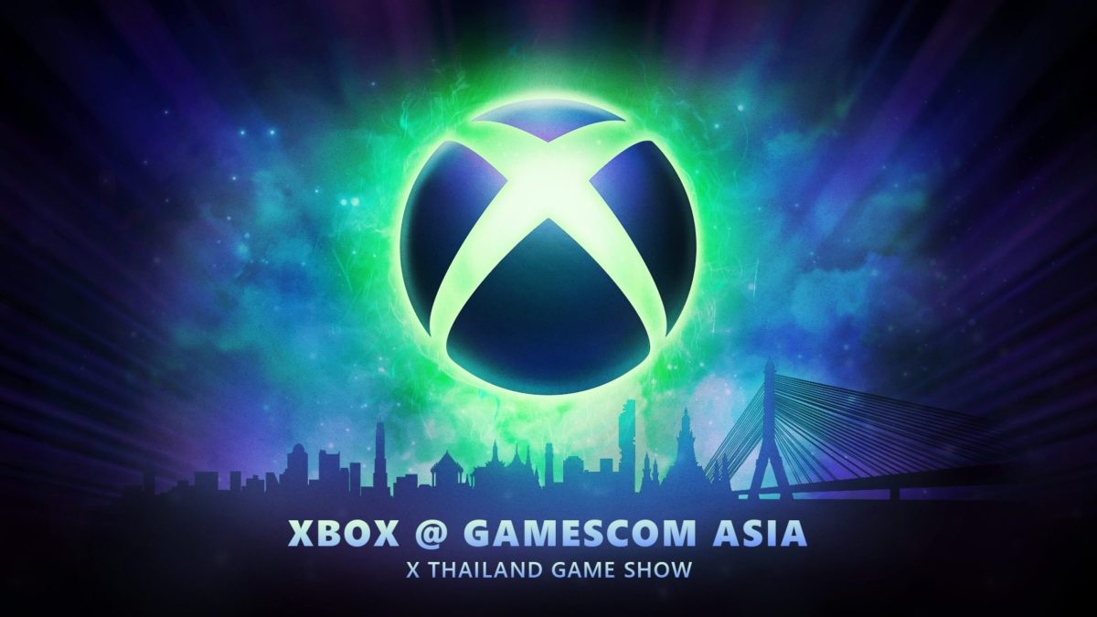 Xbox พร้อมแล้วที่จะมาสร้างความสนุกในมหกรร...