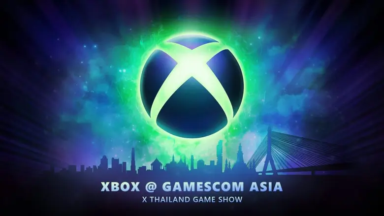 Xbox is excited to be part of gamescom asia x Thail...