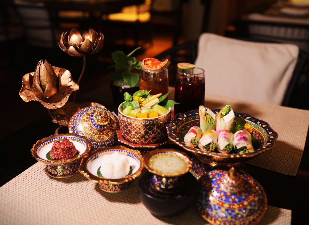 ต้อนรับเทศกาลถือศีลกินเจในเดือนตุลาคม ด้ว...