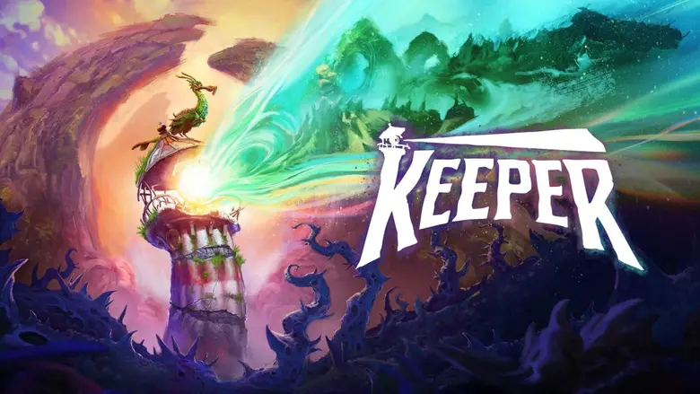 สิ้นสุดการรอคอย! "Keeper" เกมผจญภัยไขปริศ...