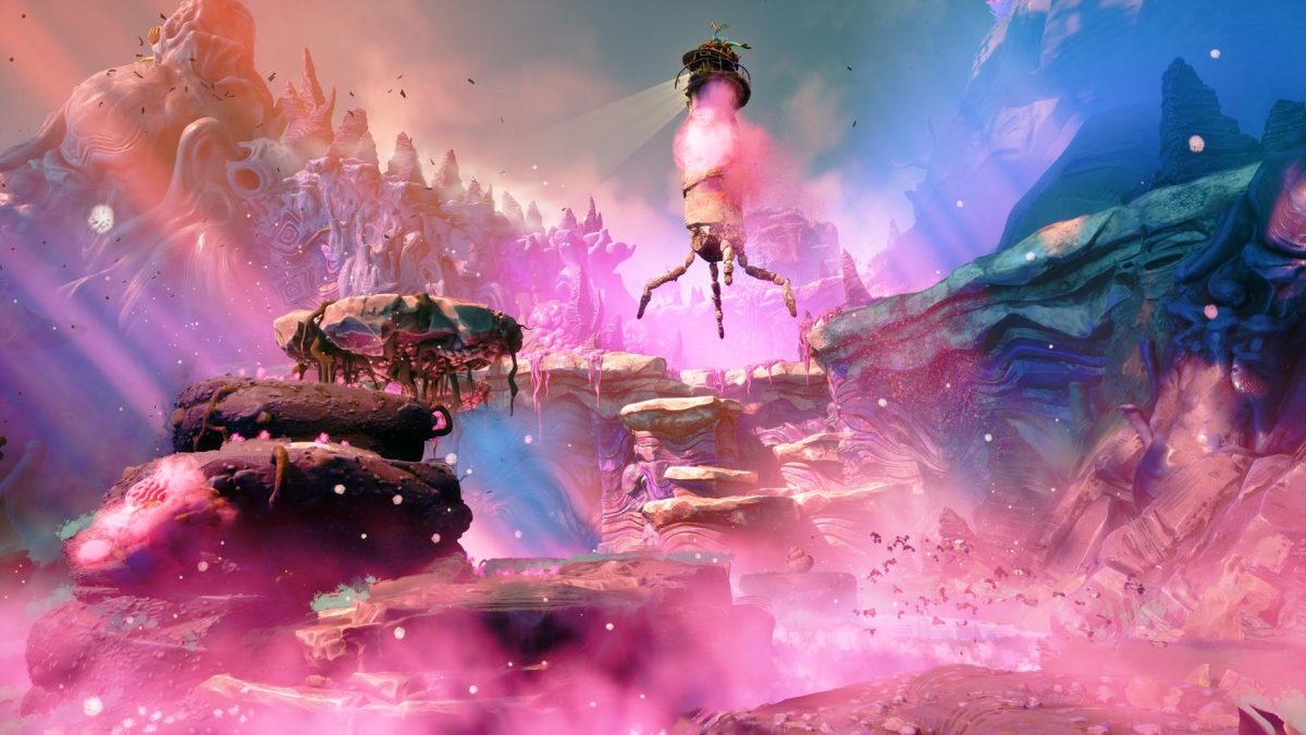 ถึงเวลาออกเดินทาง! "Keeper" เกมใหม่ล่าสุดจาก Xbox และ Double Fine พร้อมให้ผู้เล่นได้ผจญภัยในดินแดนรกร้างแล้ววันนี้