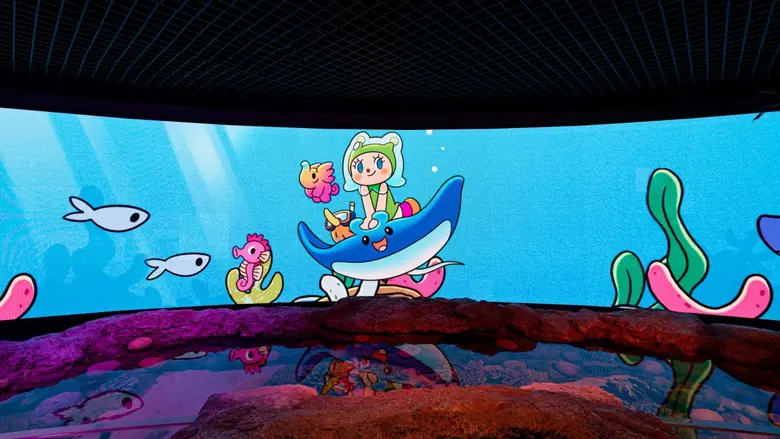 SEA LIFE Bangkok, Thailand's premier unde...