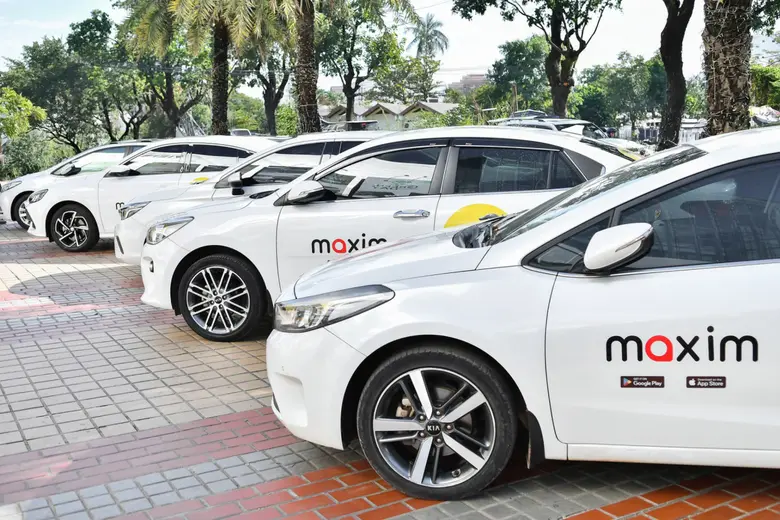 Maxim ประเทศไทย หนึ่งในแพลตฟอร์มเรียกรถชั...