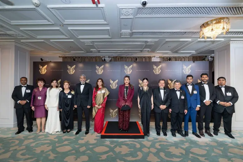 จัดยิ่งใหญ่ครั้งแรกในประเทศไทย 'รางวัลผู้...