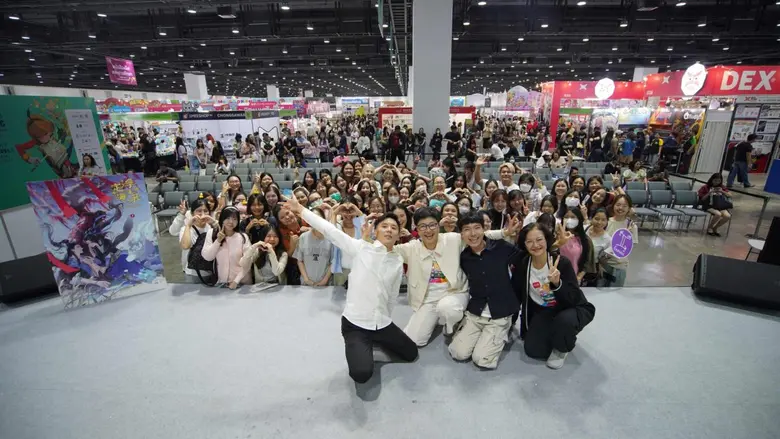 "ซีเอ็ด" ร่วมกับ "สำนักพิมพ์เจมิไน" ปลุกก...