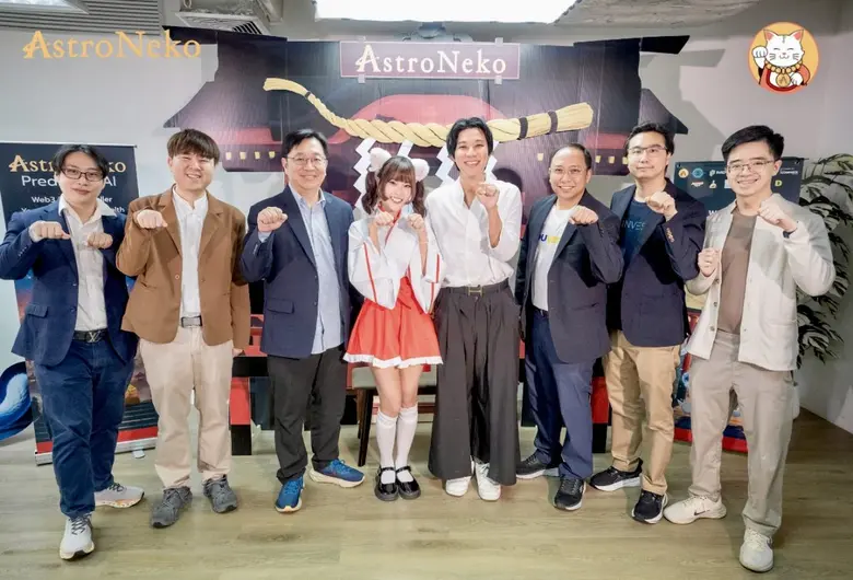 ยุคใหม่ของการดูดวง Astro Intelligence ผนึ...