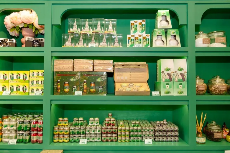 ตำนาน 140 ปี "เฌอเอม" ฉลองก้าวสู่ปีที่ 25 ยุคใหม่! เปิดตัว CHERAIM The Experience of Scents and Herbs Shop ซอย 2 Asiatique ณ เอเชียทีคฯ