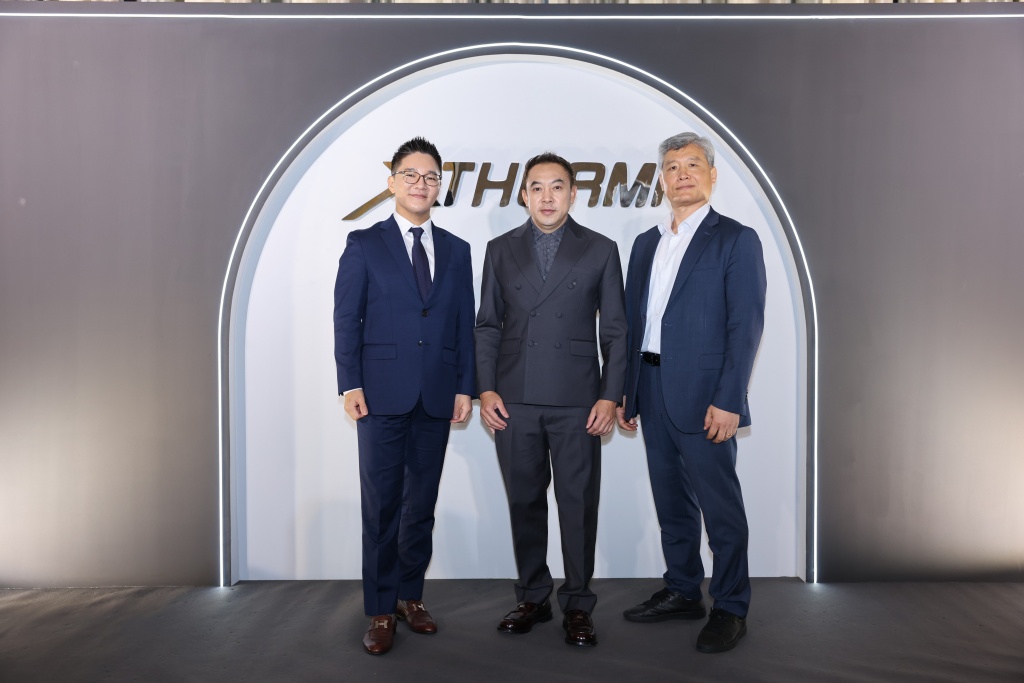 'แอมเพ็ค' เปิดตัวโปรแกรม 'XTHERMA' เพิ่มท...
