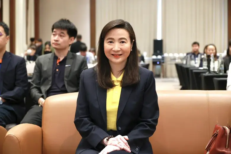 นางสาวณัฏฐิญา เนตยสุภา อธิบดีกรมส่งเสริมอ...