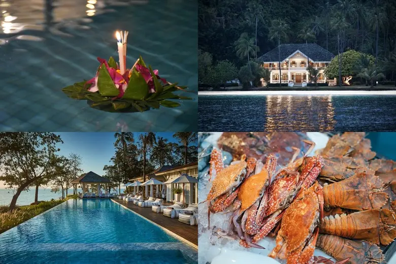 Four luxurious beachfront hotels from the Cape & Ka...