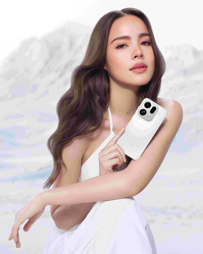 "ญาญ่า" ฟาดทุกพรมแดง! เตรียมปล่อยเซอร์ไพรส์ใหญ่ ในงานเปิดตัว OPPO Find X9 Series รุ่นใหม่ 29 ต.ค. นี้
