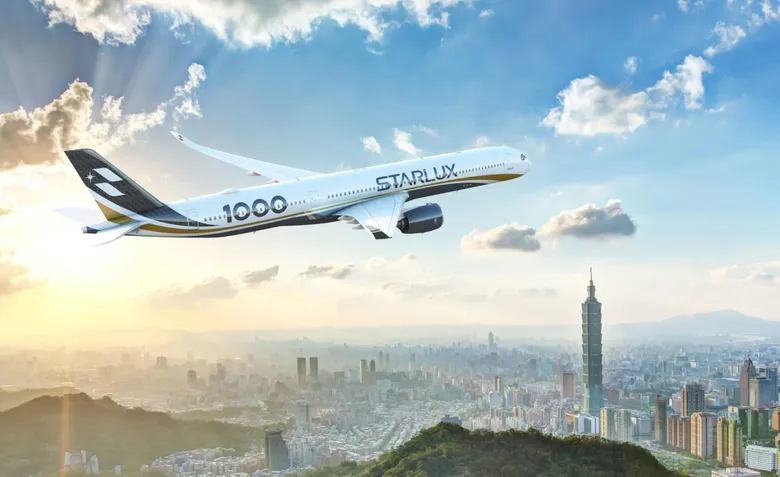 STARLUX Airlines คว้ารางวัลระดับห้าดาวจาก SKYTRAX เดินหน้าขยายเครือข่าย ในอเมริกาเหนือและทั่วโลก