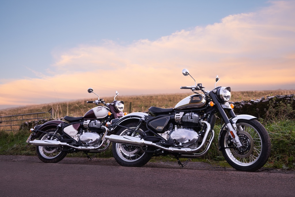 Classic 650 ใหม่ เติมเต็มคาแรกเตอร์ งานประกอบ และเส...