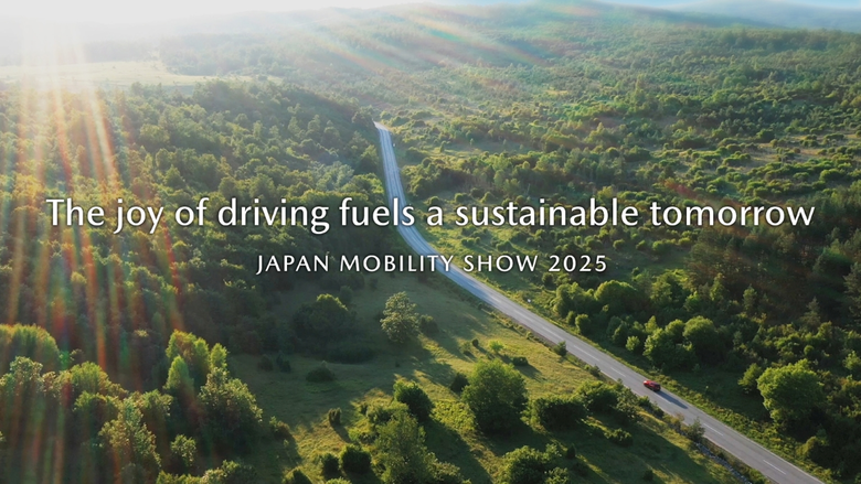 Mazda Motor Corporation ("Mazda") provided an overv...