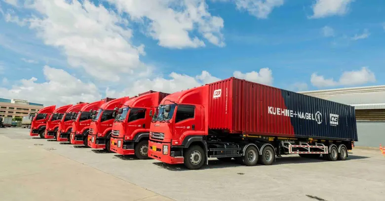 Further strengthening regional logistics ...