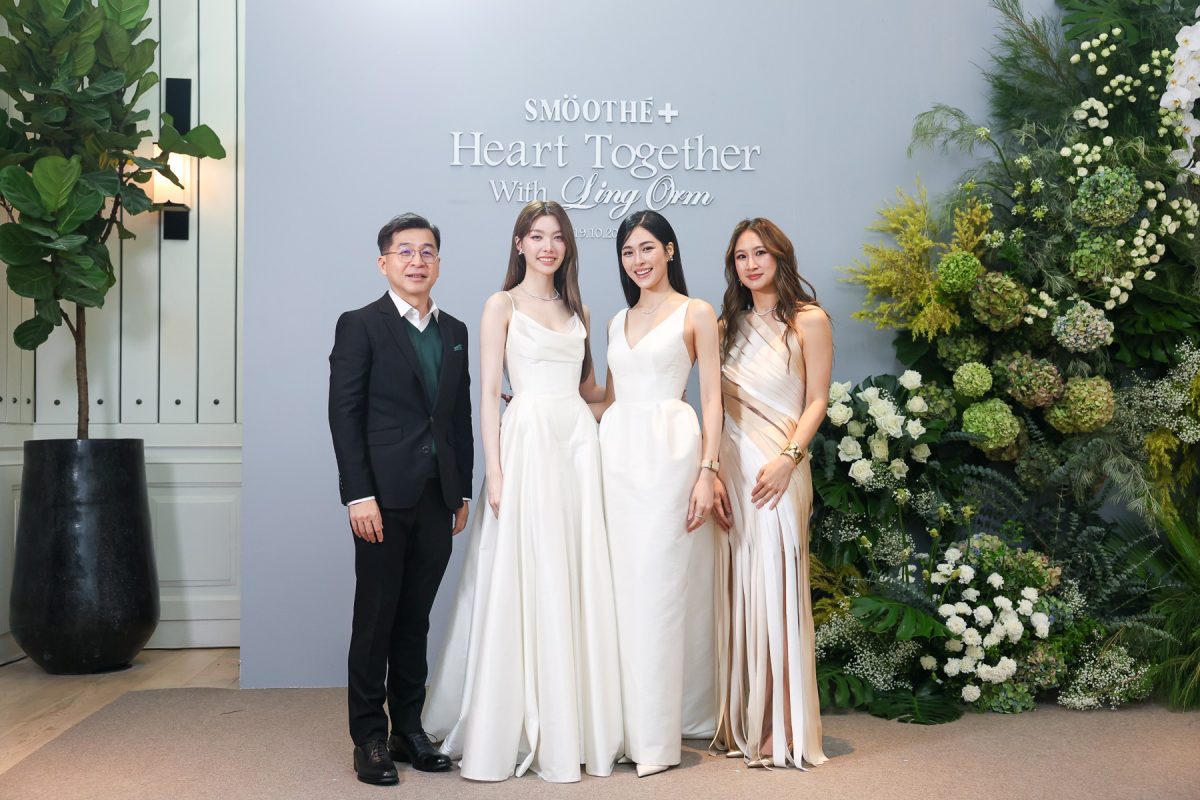 ที่สุดของประสบการณ์กาล่าดินเนอร์หารายได้ช...