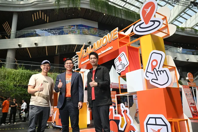 Lalamove, the leading on-demand delivery ...