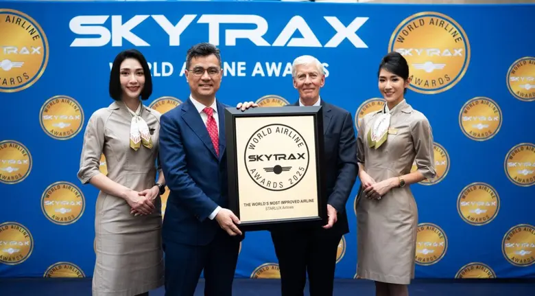 A Five-Star Milestone: New Phoenix Route,...