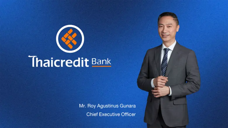 Thai Credit Bank (CREDIT) reported a net ...
