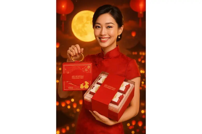 เจนเนอราลี่ ไทยแลนด์ ร่วมเฉลิมฉลองเทศกาลไ...