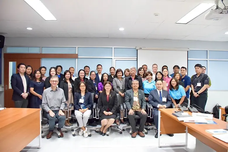 กรมประมง ร่วมกับ สำนักงานภูมิภาคเอเชียและ...