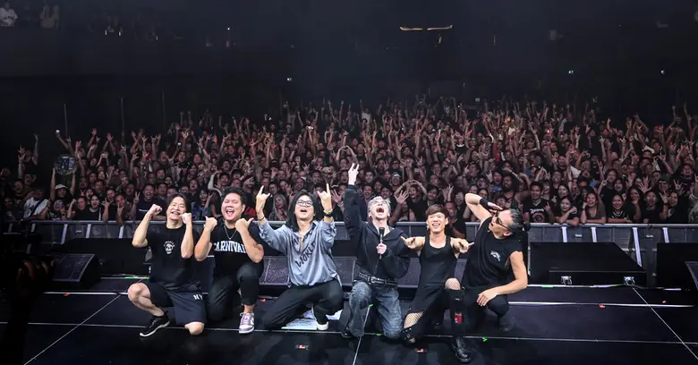 Blackhead กลับมาร็อกเต็มพลัง! "Back2Back ...
