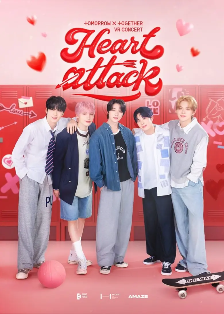 จาก 2 ศิลปิน K-POP "TXT" และ "ENHYPEN" เฉ...