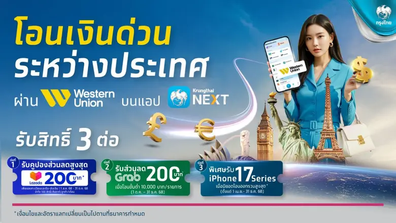 ธนาคารกรุงไทย มุ่งมั่นพัฒนาผลิตภัณฑ์และบร...